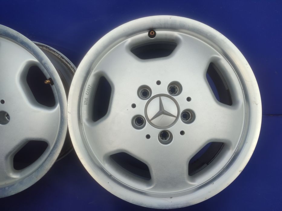 Диски R15 5х112 на Мерседес