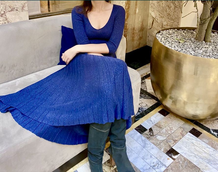 Rochie Liu Jo, tricotată, măsura 38