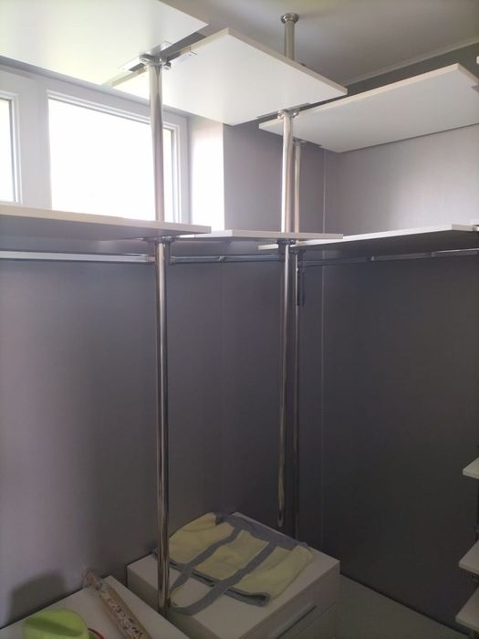 Vând dressing sistem tip IKEA