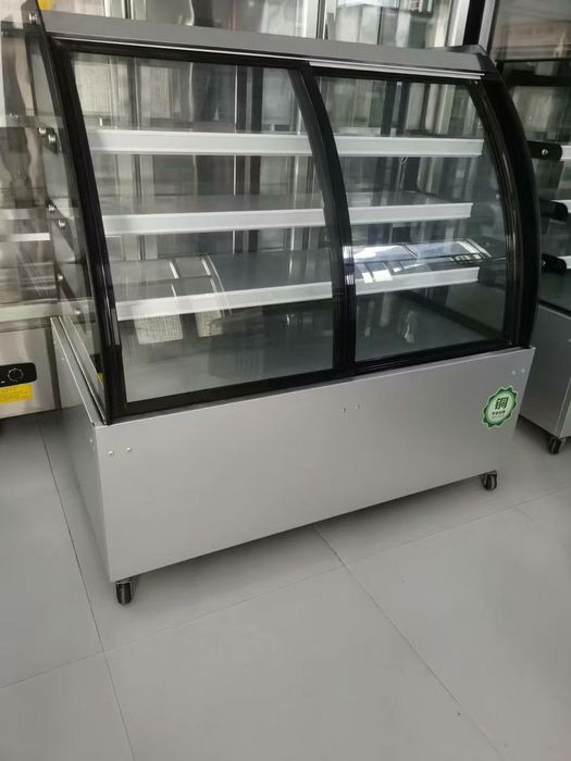 Торт холодилник 4 етажлик