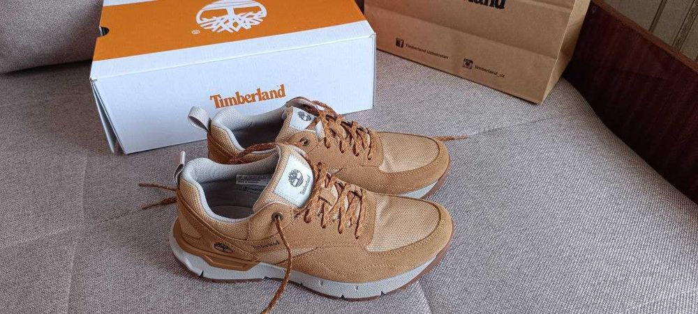 Продаю новые кроссовки Timberland размер 43,5