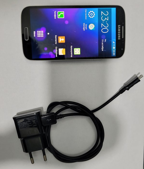 Samsung galaxy s4 Black Edition