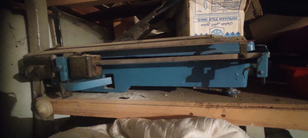 Весы почтовый механические