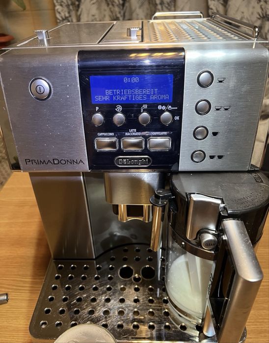 Espresor Delonghi