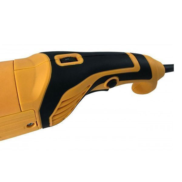 Машинa за шлайфане и полиране, 180 мм 1400 w soft start