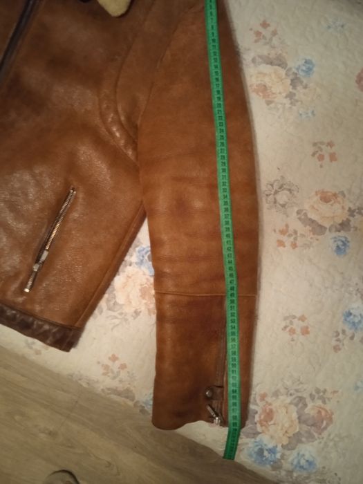 Куртка Дублёнка  Авиатор