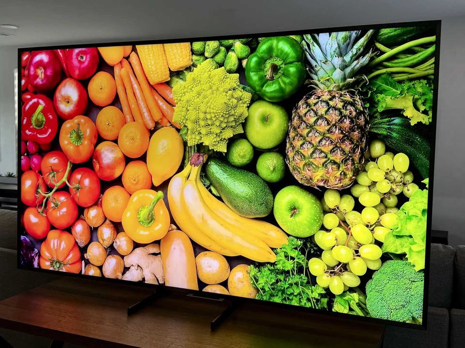Телевизор Neo QLED 8K Samsung 65 / 75 / 85 / 98 QN900F (Новинки 2025)