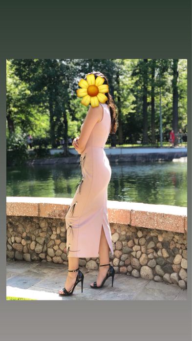 Платье от ARUNAZ Atelier