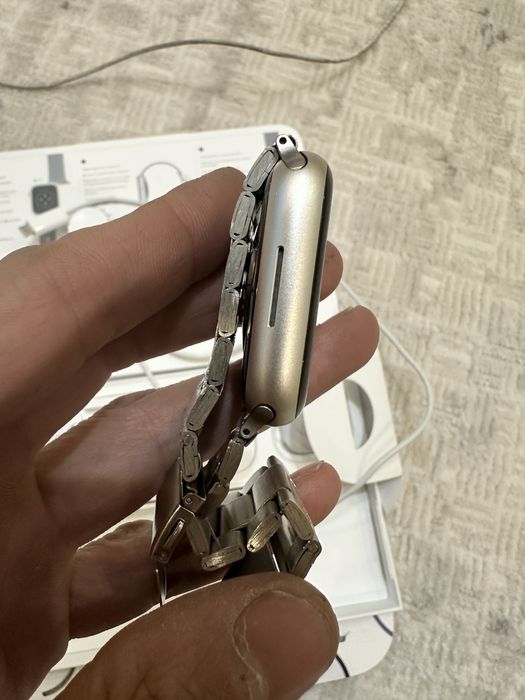 Apple watch 9 series. Эпл вотч 9 серии.