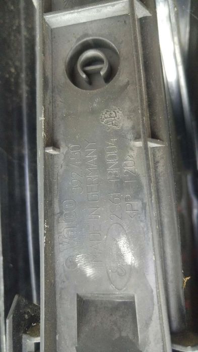 Stop tripla lampa dreapta ford fiesta 5 jh jd 2s6113n004ad 2s5113a602b