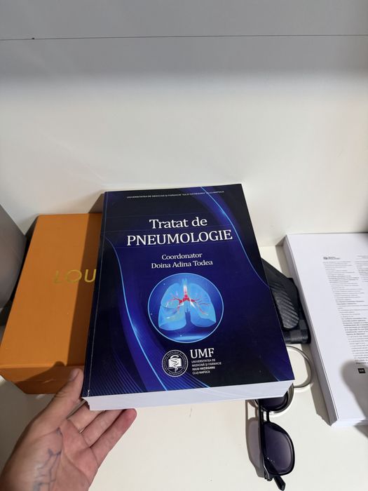 Tratat de Pneumologie nou