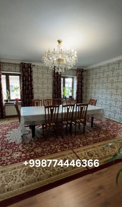 Срочно! 6 ком. дом 580 м² на участке 7,4 сотки. Сергели, Хонобад