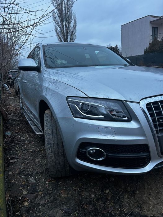 Ușă stânga spate Audi Q5 2010