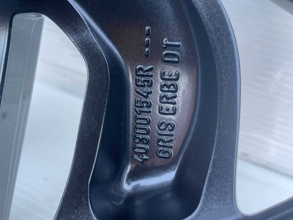 Jante janta R15 Logan Sandero Clio noua originala