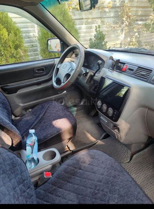 Продам Хонда СРВ 1997г