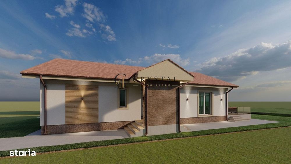 Teren intravilan 1,100mp + PROIECT CASA | Hidiselu de Jos | Bihor