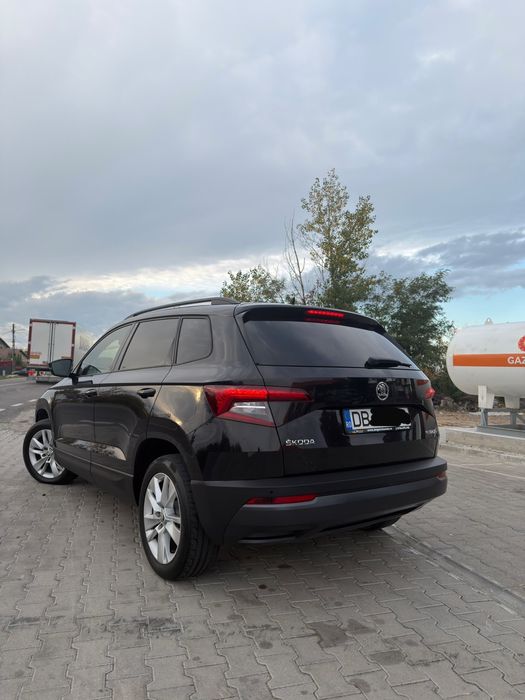 SKODA Karoq 2019 — imagine 4