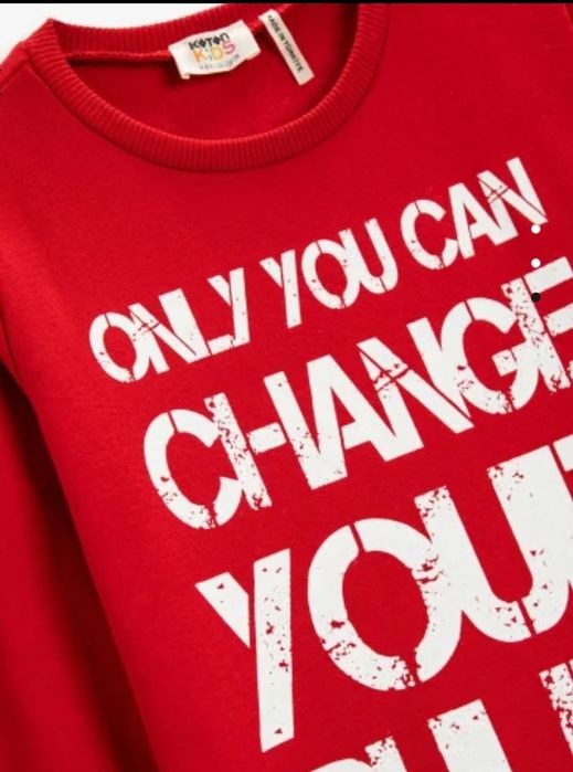 Свитшот тёплый в НАЛИЧИИ