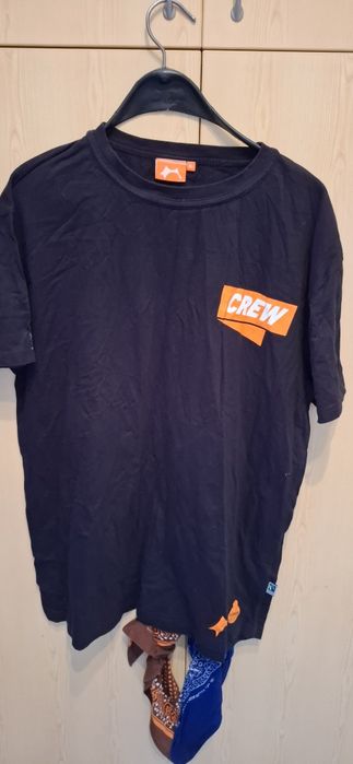 Голям мъжки лот 11 части – тениски, блуза и потници (Основно XL / 2XL) – 100% памук