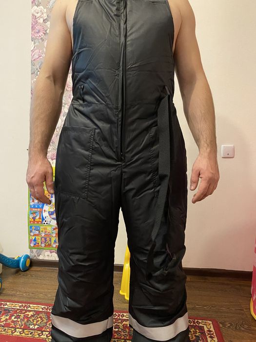 Продам спец одежду зимний комбенизон