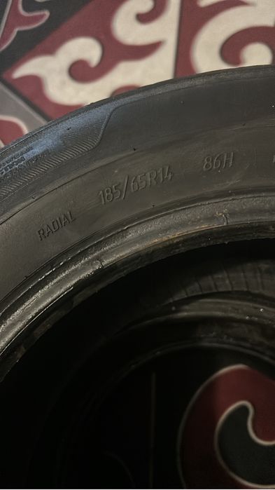 Продам летние шины