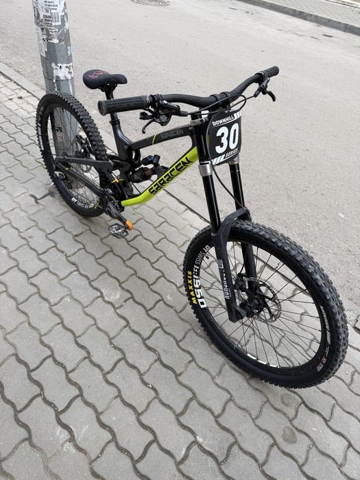 Saracen myst Carbon Ha части