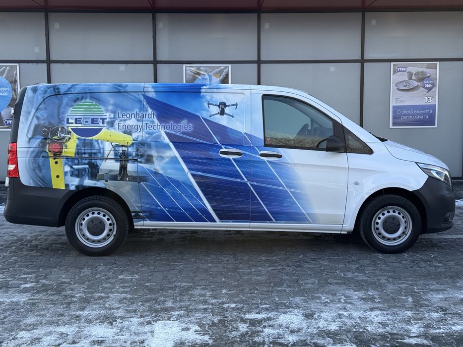 Mercedes Benz Vito 116 2019