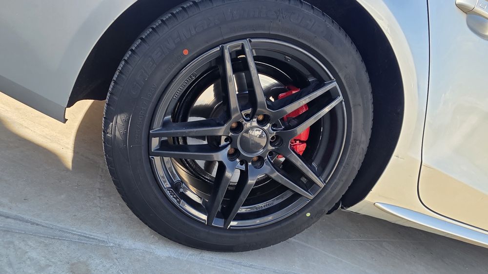 Jante aliaj 5×112 R17