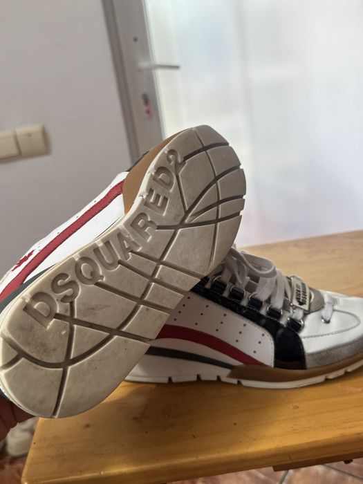 Adidasi Dsquared2