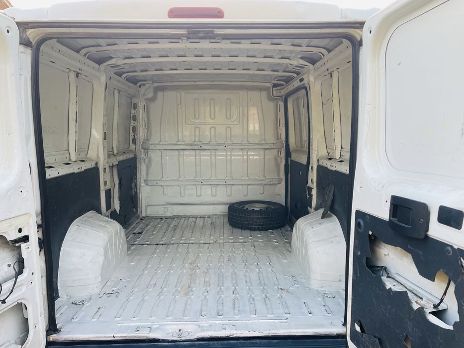 Fiat  Ducato 2.0 Diesel  An 2013  Euro 5