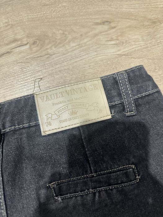 нн широкие джинсы