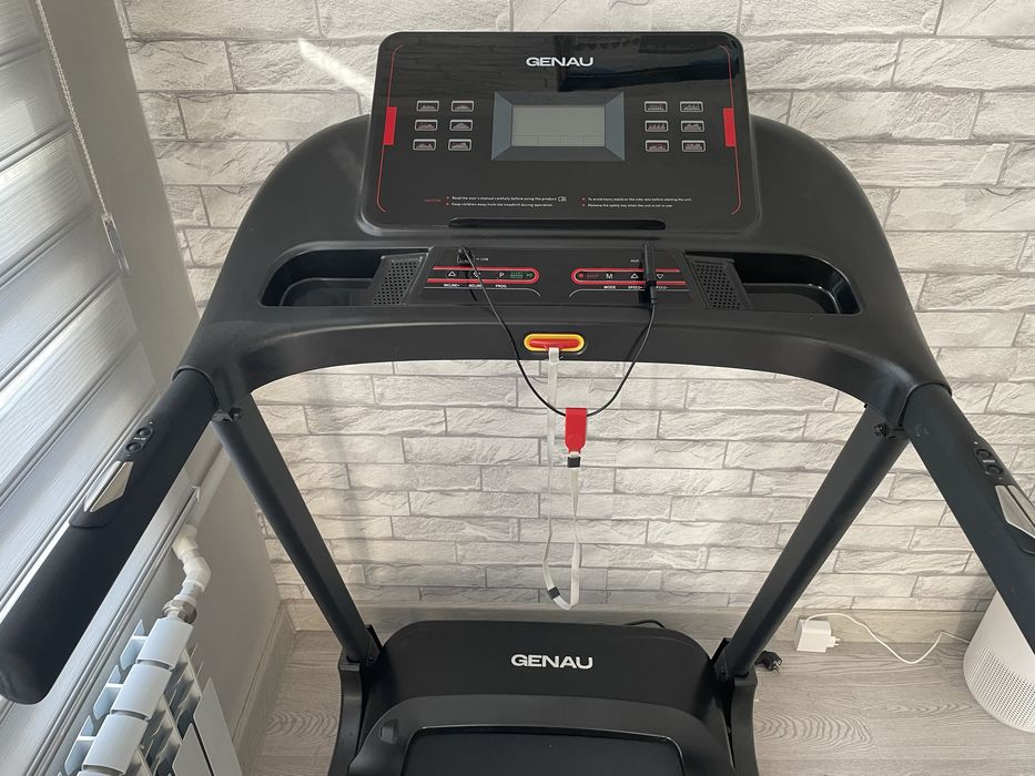 Беговая дорожка GENAU NOVARUN N5