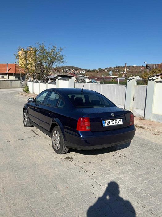 VOLKSWAGEN Passat 2000 — imagine 4