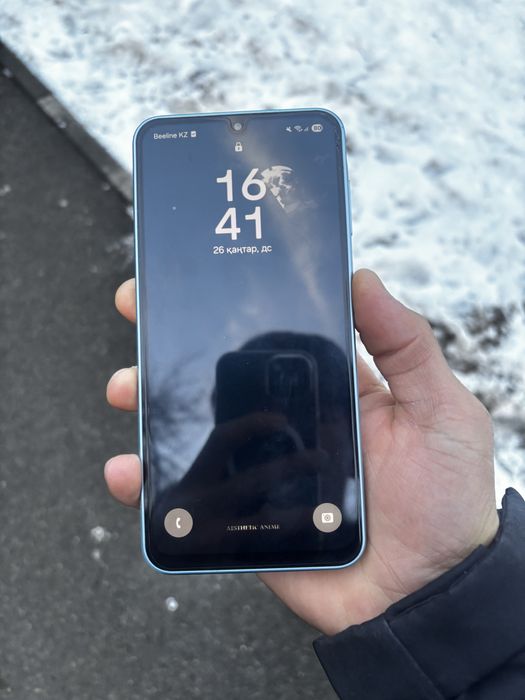 Самсунг А17.