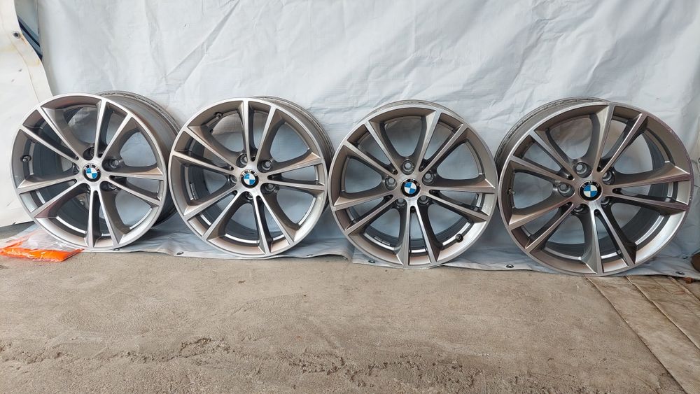 Алуминиеви джантиStyle 631 BMW 5×112/17