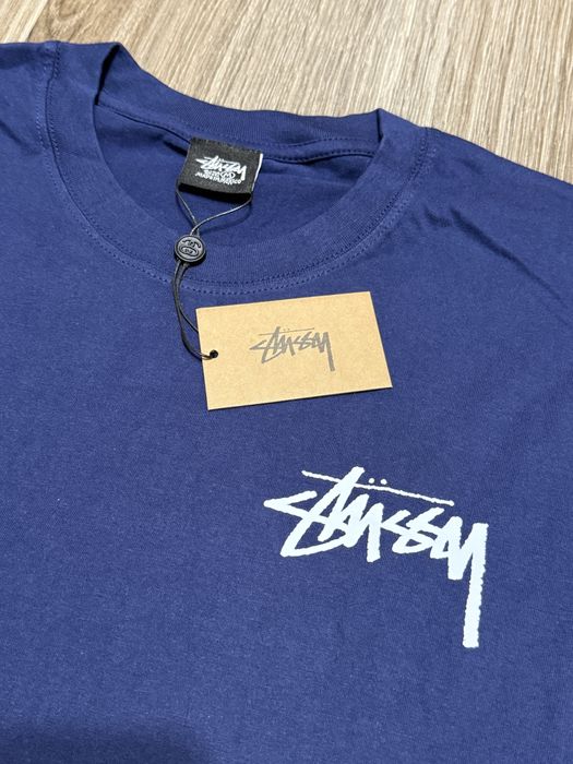 Tricou Stussy - Nou cu etichetă , Calitate Premium