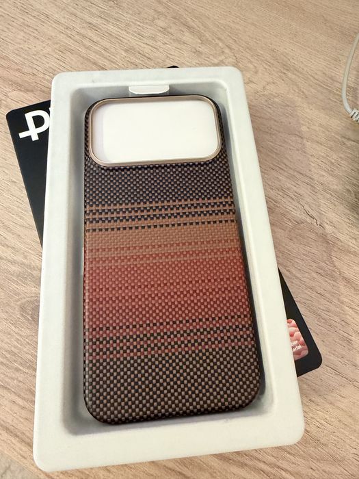 Husa Pitaka iPhone 17 Pro Max