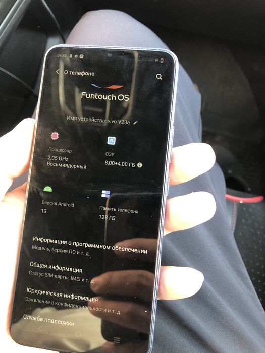 Redmi Note10 ,64 гбайт