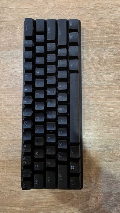 Геймърска клавиатура Razer