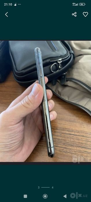 Iphone 11 pro max 256 gb