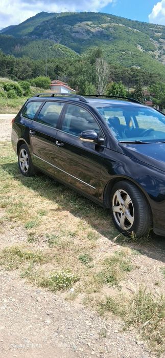 WV pasat B6 1.9 TDI 105кc.