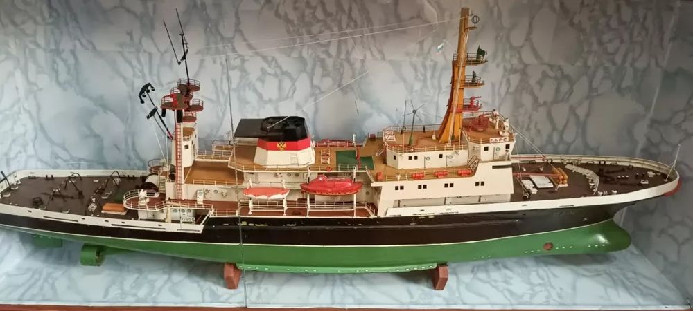 Модели кораблей коллекция