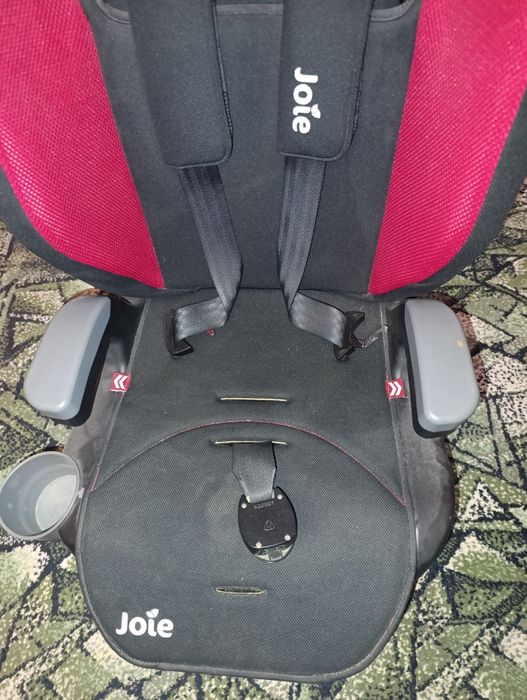 Scaun auto Joie Elevate Cherry 9-36kg