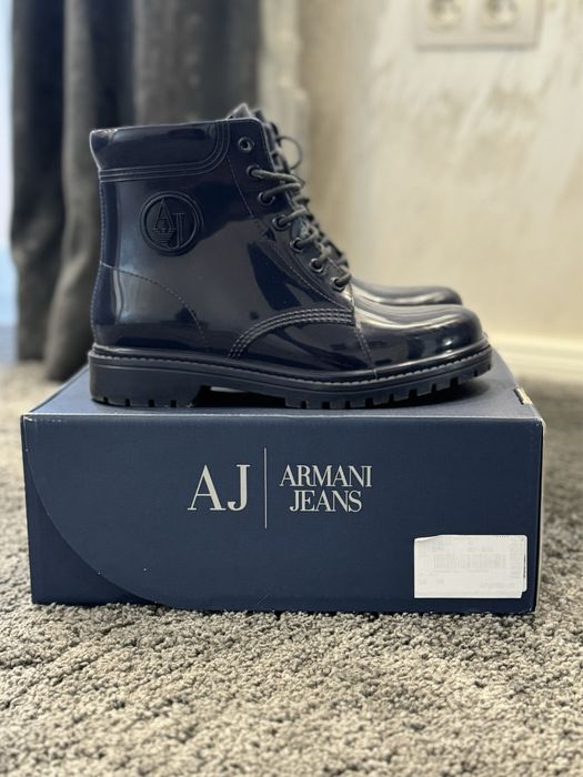 Дамски боти Armani Jeans