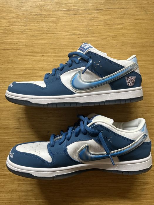 Nike SB Dunk Low Born X Raised