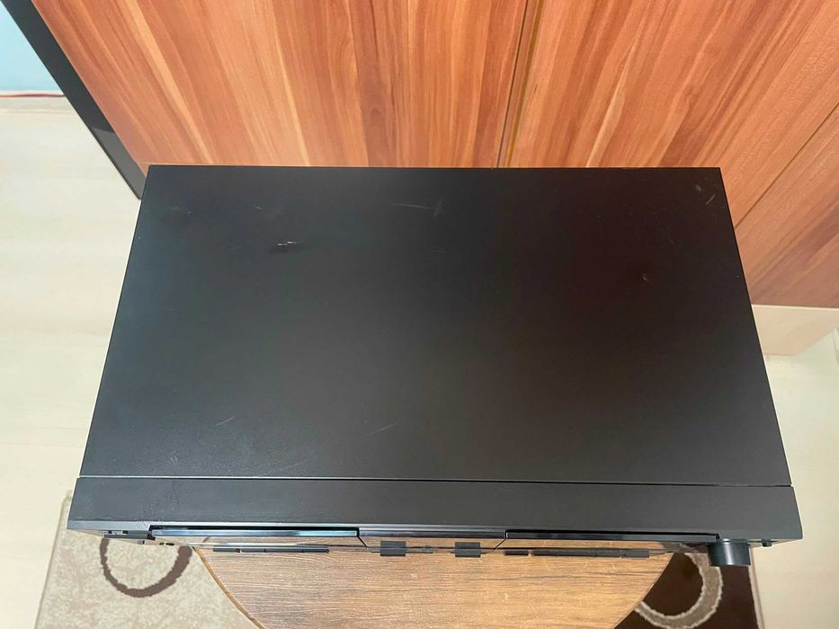 JVC TD-W303 Stereo Double Cassette