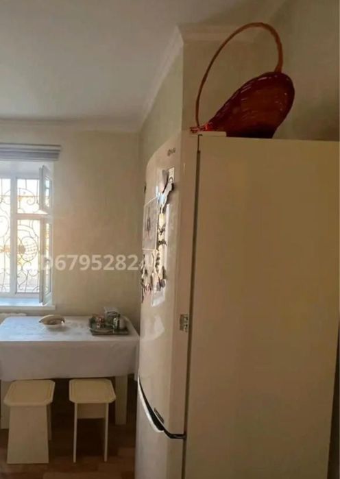 Сдается 2 комн квартира в районе арай