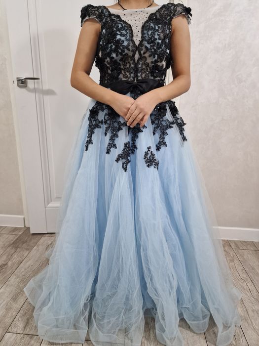 Платье 40-48 размер