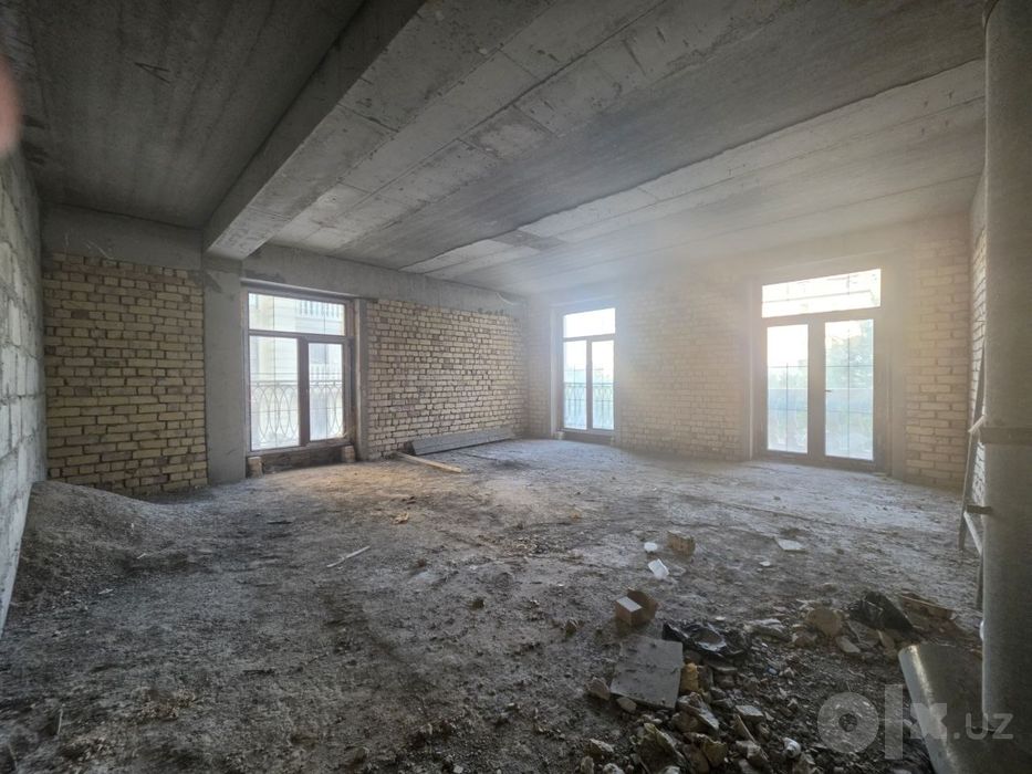 Своя OK сарой 4/2/9  90м² Паркентский