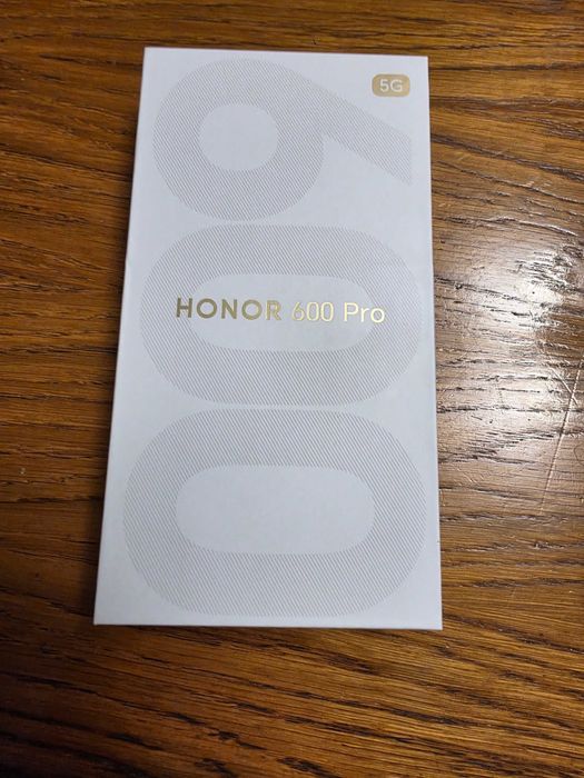 Honor 600 Pro 5G 512GB 12GB RAM Чисто нов